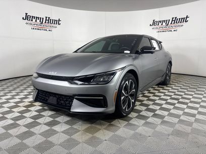 Used 2023 Kia EV6 GT-Line w/ GT-Line White Seat Package