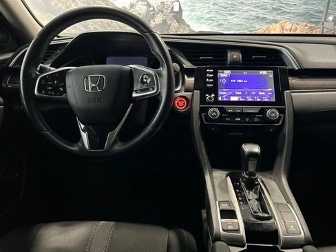 Used 2020 Honda Civic EX image 3