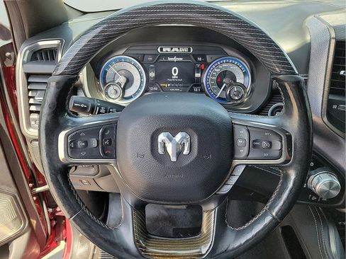 Used 2019 RAM 1500 Limited AWD/4WD image 16