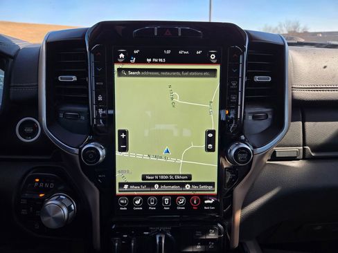 Used 2021 RAM 1500 Laramie image 22