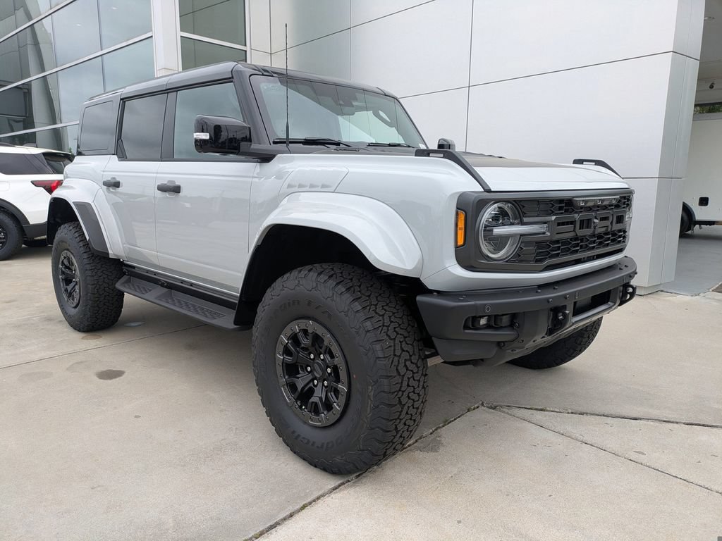 New 2026 Ford Bronco Raptor AWD/4WD image 2
