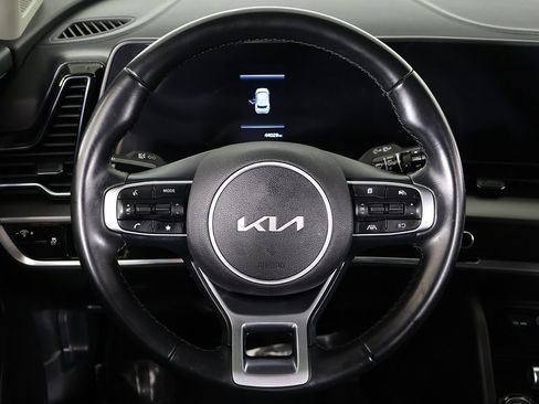 Used 2023 Kia Sportage EX image 38