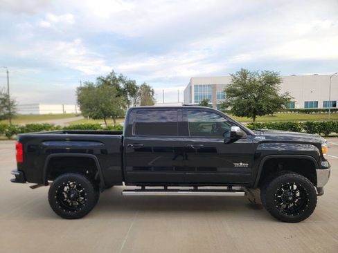 Used 2015 GMC Sierra 1500 SLT image 4