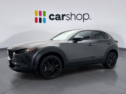 Used 2024 MAZDA CX-30 AWD 2.5 S w/ Select Sport Pkg