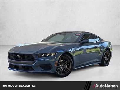 Used 2024 Ford Mustang Premium