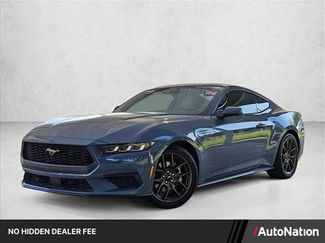 Used 2024 Ford Mustang Premium RWD video 1