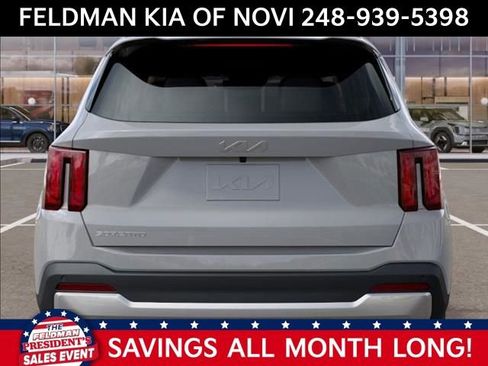 New 2026 Kia Sorento S w/ S Panoramic Sunroof Package image 13