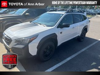 Used 2024 Subaru Outback Wilderness AWD/4WD video 1