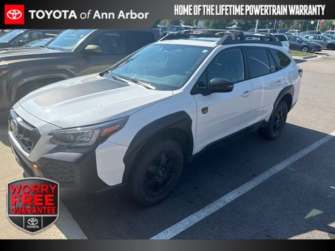 Used 2024 Subaru Outback Wilderness AWD/4WD image 1