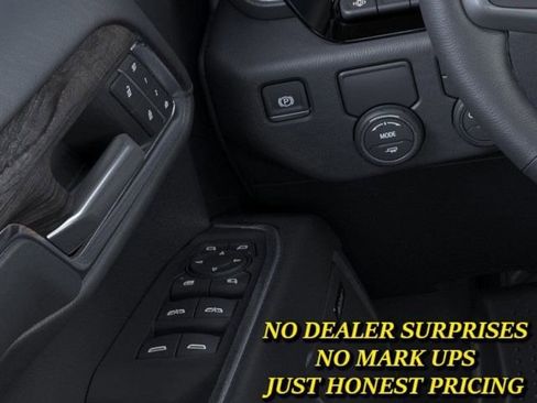 New 2026 Chevrolet Silverado 1500 LTZ w/ LTZ Premium Texas Edition image 22