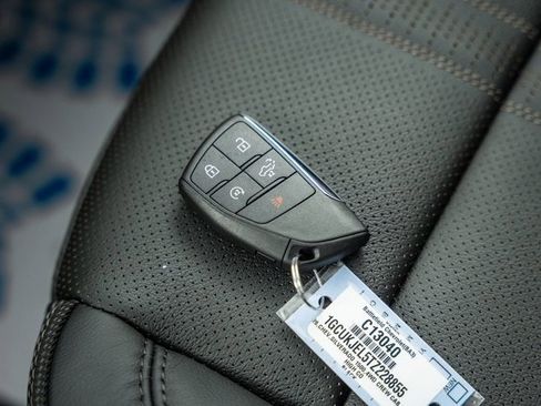 New 2026 Chevrolet Silverado 1500 High Country w/ High Country Premium Package image 53