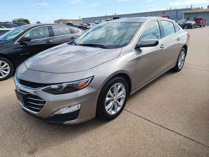 Used 2024 Chevrolet Malibu LT
