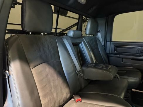 Used 2017 RAM 1500 Rebel w/ Luxury Group image 30