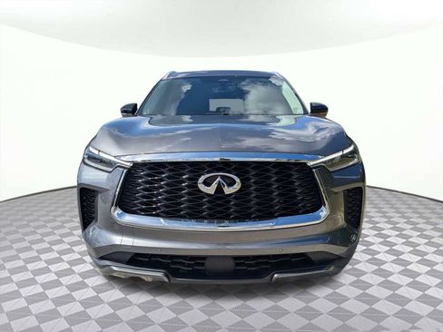 Used 2023 INFINITI QX60 Sensory w/ Cargo Package AWD/4WD image 7