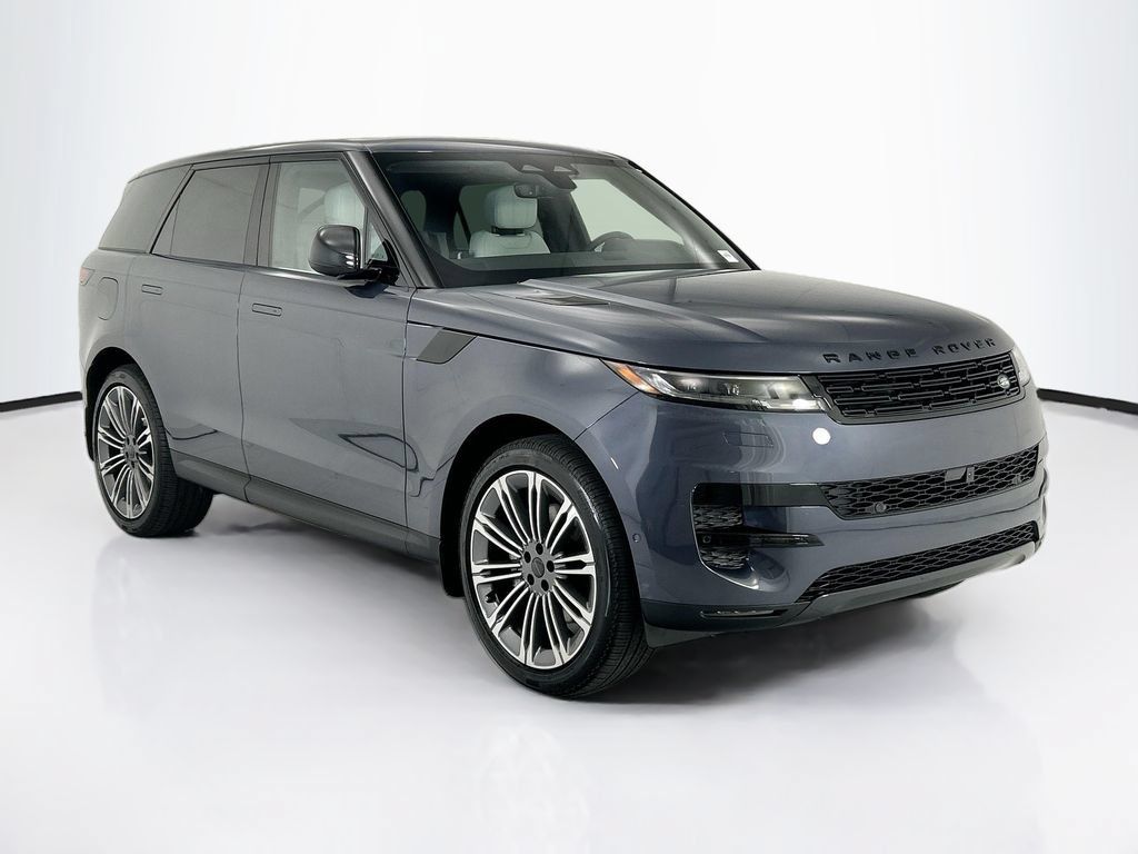 New 2026 Land Rover Range Rover Sport SE AWD/4WD image 3