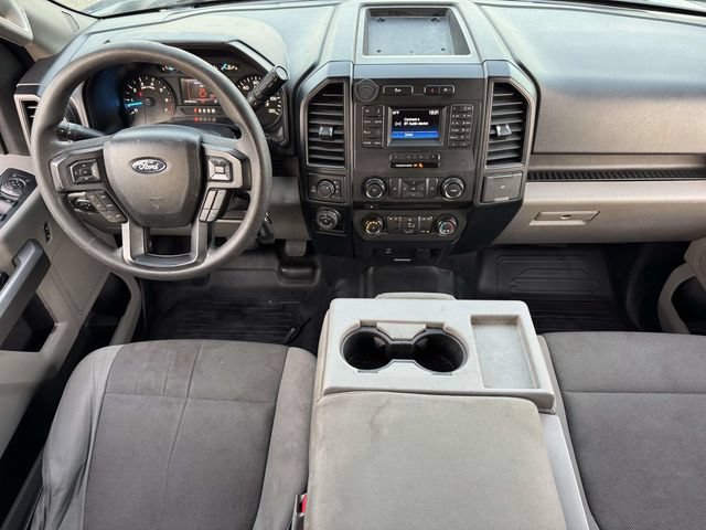 Used 2017 Ford F150 XL w/ Equipment Group 101A Mid AWD/4WD image 18