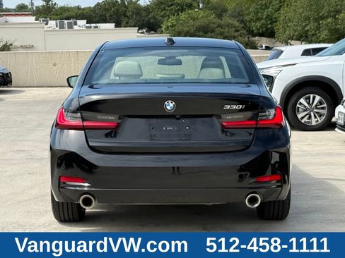 Used 2025 BMW 330i Sedan RWD image 6