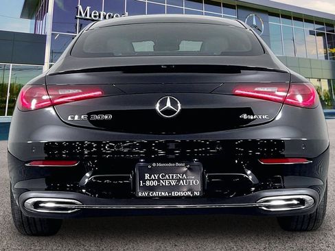 New 2026 Mercedes-Benz CLE 300 4MATIC Coupe image 4