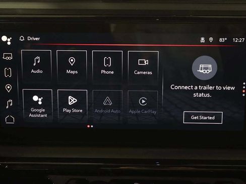 Used 2024 GMC Sierra 1500 AT4 w/ Technology Package AWD/4WD image 43