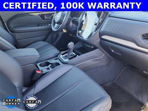 Certified 2025 Subaru Forester Limited image 18