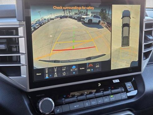 New 2026 Toyota Tundra SR5 AWD/4WD image 12