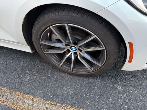 Used 2020 BMW 330i Sedan RWD image 7