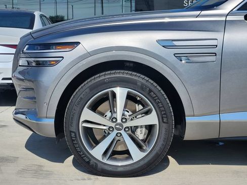 Used 2023 Genesis GV80 3.5T Advanced + AWD/4WD image 6