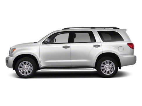 Used 2011 Toyota Sequoia Limited AWD/4WD image 3