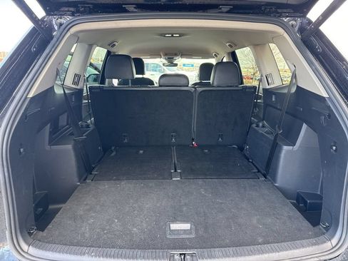 Used 2025 Volkswagen Atlas SE AWD/4WD image 22