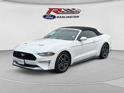 Used 2021 Ford Mustang Premium