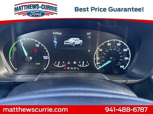 Certified 2024 Ford Maverick XLT image 17