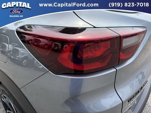 Used 2026 Chevrolet TrailBlazer RS w/ Convenience Package FWD image 15