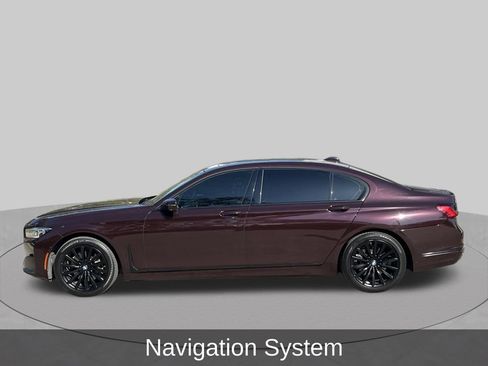 Used 2020 BMW 740i RWD image 2