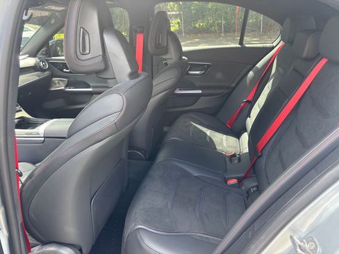 Certified 2024 Mercedes-Benz C 43 AMG 4MATIC Sedan image 12