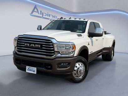 Used 2024 RAM 3500 Limited w/ Safety Group