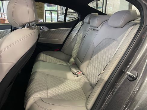 Used 2022 Genesis G70 3.3T w/ Sport Prestige Package AWD/4WD image 35