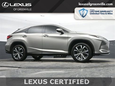 Certified 2021 Lexus RX 350 FWD w/ Premium Package image 38