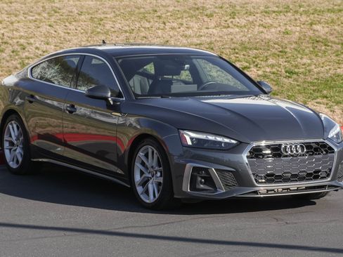 Used 2023 Audi A5 2.0T Premium w/ Convenience Package image 2