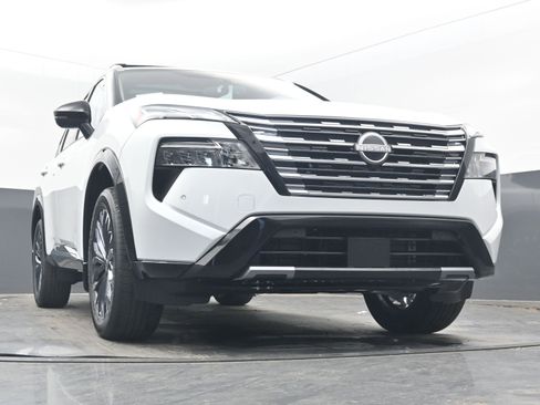 New 2026 Nissan Rogue Platinum w/ Platinum Premium Package image 25