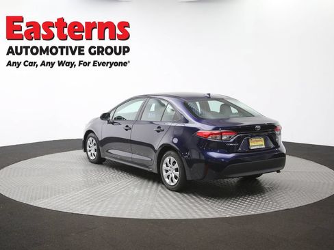 Used 2024 Toyota Corolla LE FWD image 63