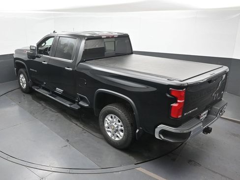 Used 2024 Chevrolet Silverado 2500 LTZ w/ LTZ Convenience Package AWD/4WD image 37