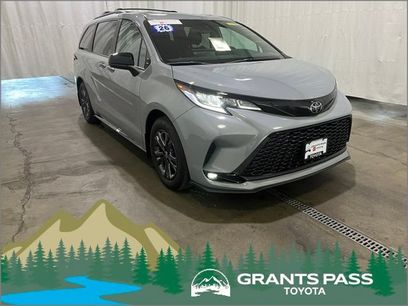 Certified 2026 Toyota Sienna XSE