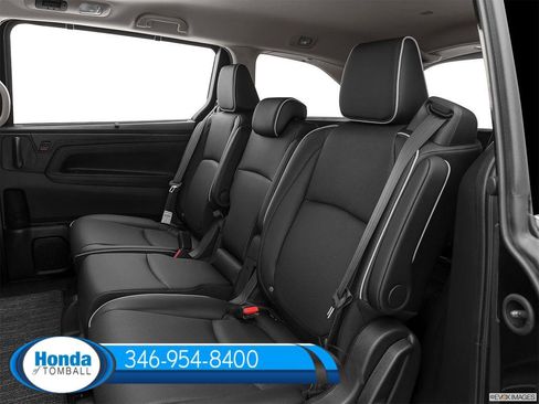 New 2026 Honda Odyssey Touring image 11
