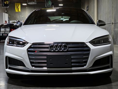 Used 2018 Audi S5 Premium Plus w/ Navigation Package image 4