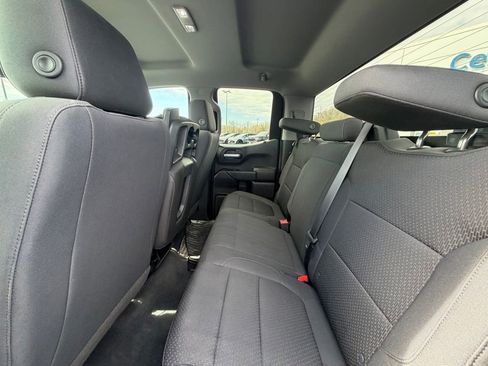 Used 2019 Chevrolet Silverado 1500 Custom Trail Boss w/ Custom Convenience Package AWD/4WD image 26