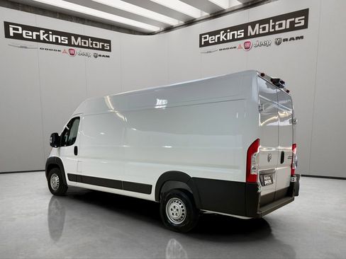 New 2026 RAM ProMaster 3500 w/ Convenience Group image 2