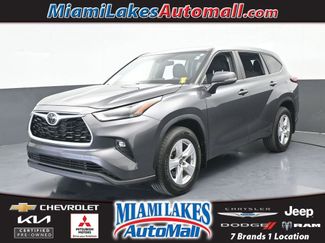 Used 2023 Toyota Highlander LE 360° Tour