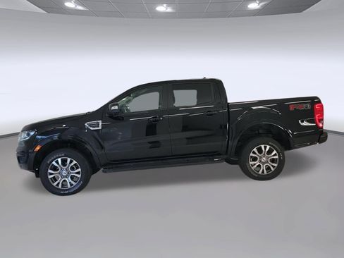 Used 2023 Ford Ranger Lariat w/ FX4 Off-Road Package AWD/4WD image 2