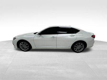 Used 2022 Acura TLX