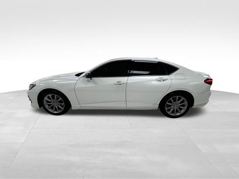 Used 2022 Acura TLX Base image 4